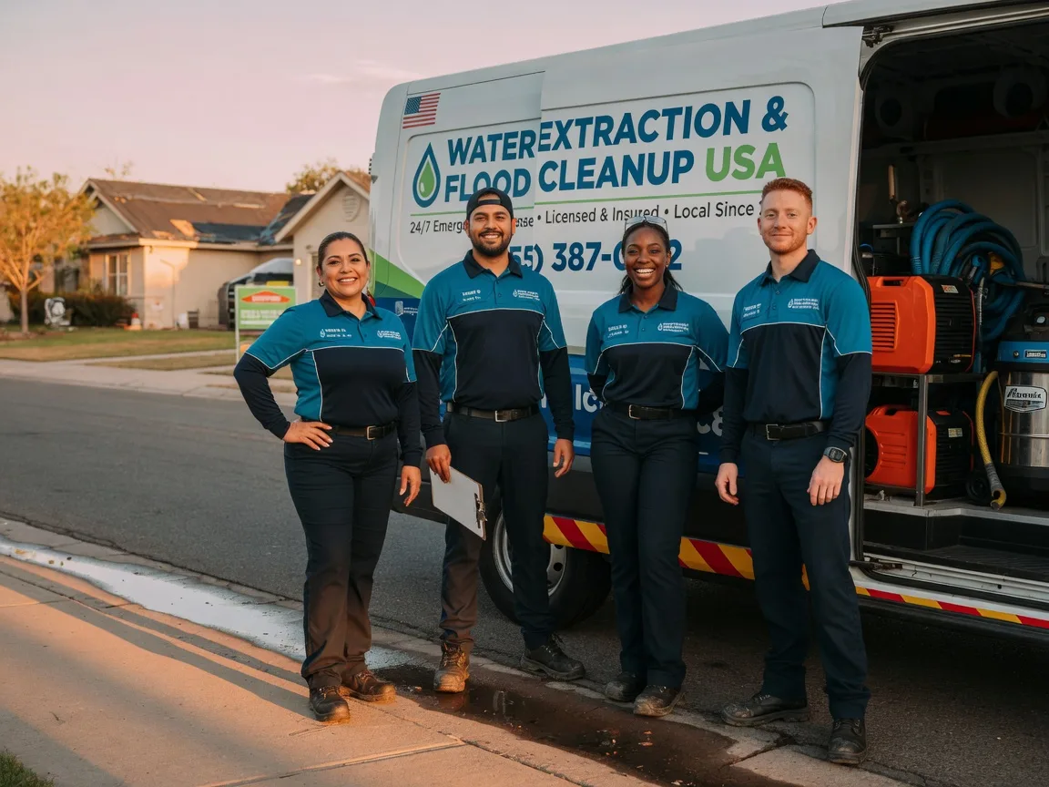Emergency Water Extraction company in Simms, MT