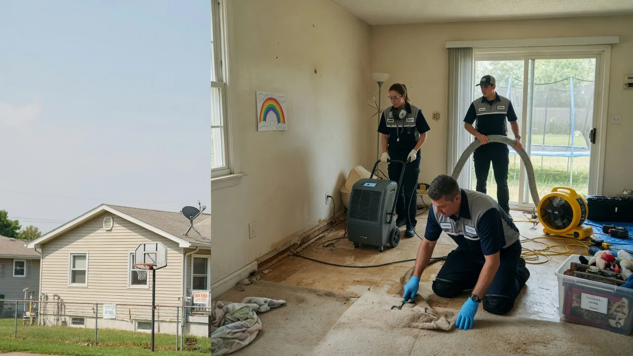 Emergency Water Extraction in Simms, MT near me